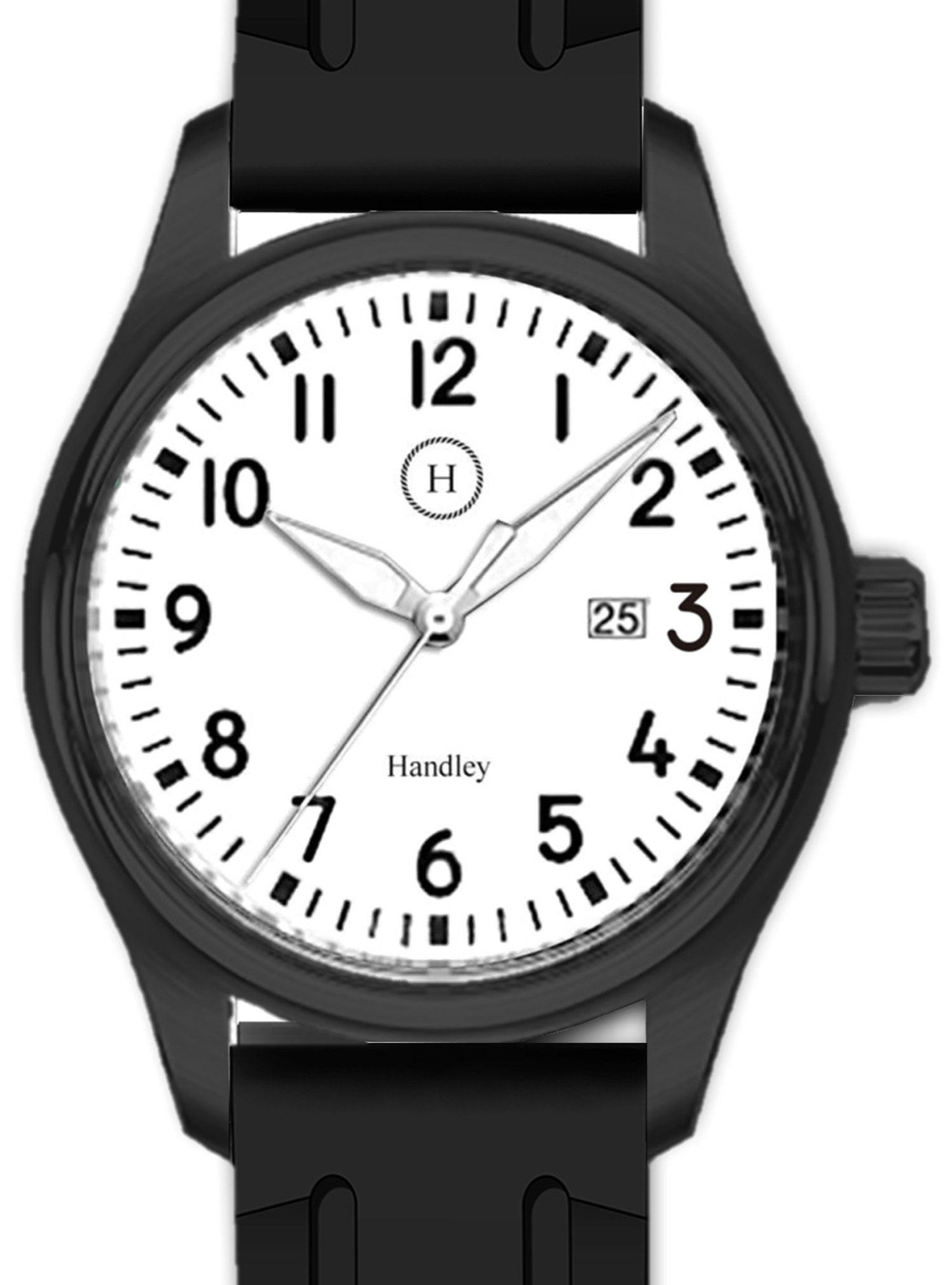 The Muse - Pirate - Handley Watches
