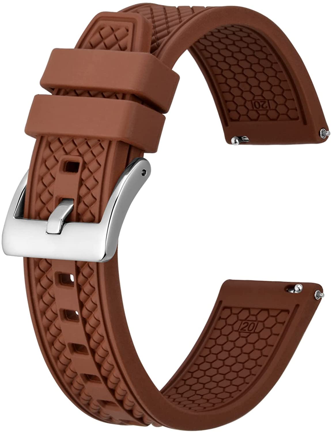 Band - Lattice - Handley Watches