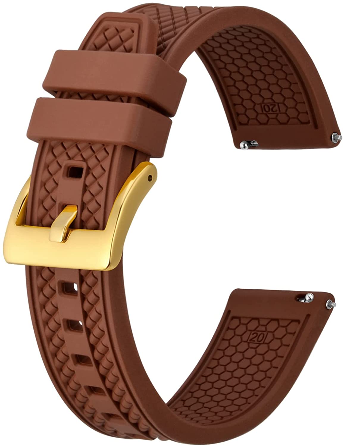 Band - Lattice - Handley Watches