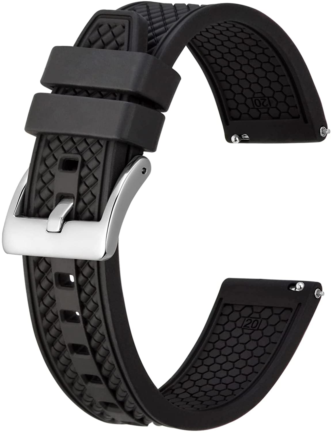 Band - Lattice - Handley Watches