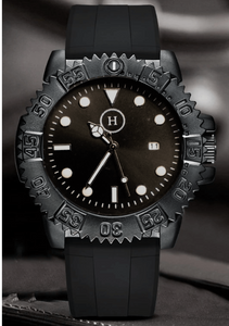 The Blackfinn - Handley Watches