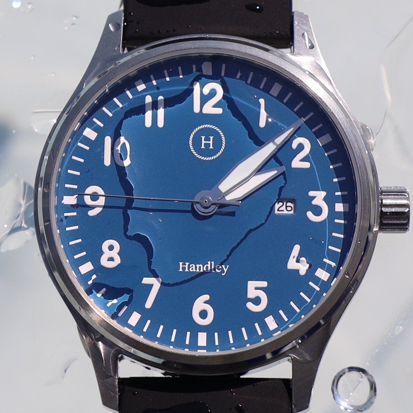 The Bondi – Handley Watches