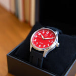 Load image into Gallery viewer, The Cardinal - Handley Watches
