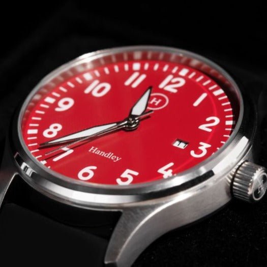 The Cardinal - Handley Watches
