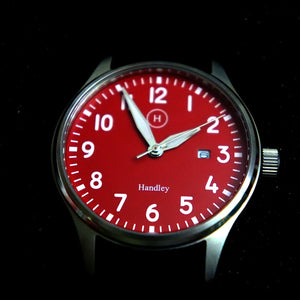 The Cardinal - Handley Watches