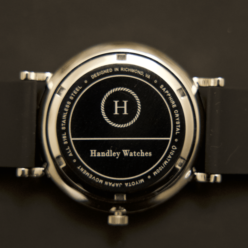 The Jefferson - Handley Watches