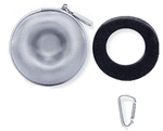 Load image into Gallery viewer, Travel Case - Silver - Handley Watches
